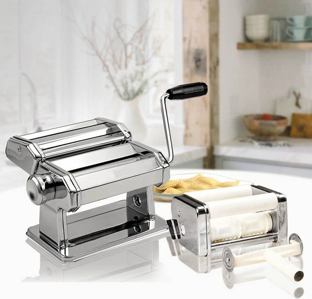 Makineri për makarona Maestro MR-1679R, manuale, inox