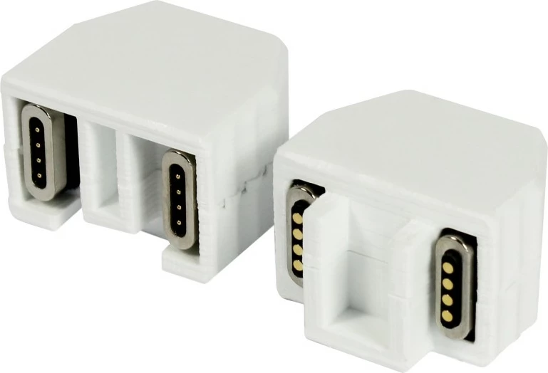 Mbështjellës magnetik ALLNET ALL-RJ45-MAGNET, RJ-45, i bardhë