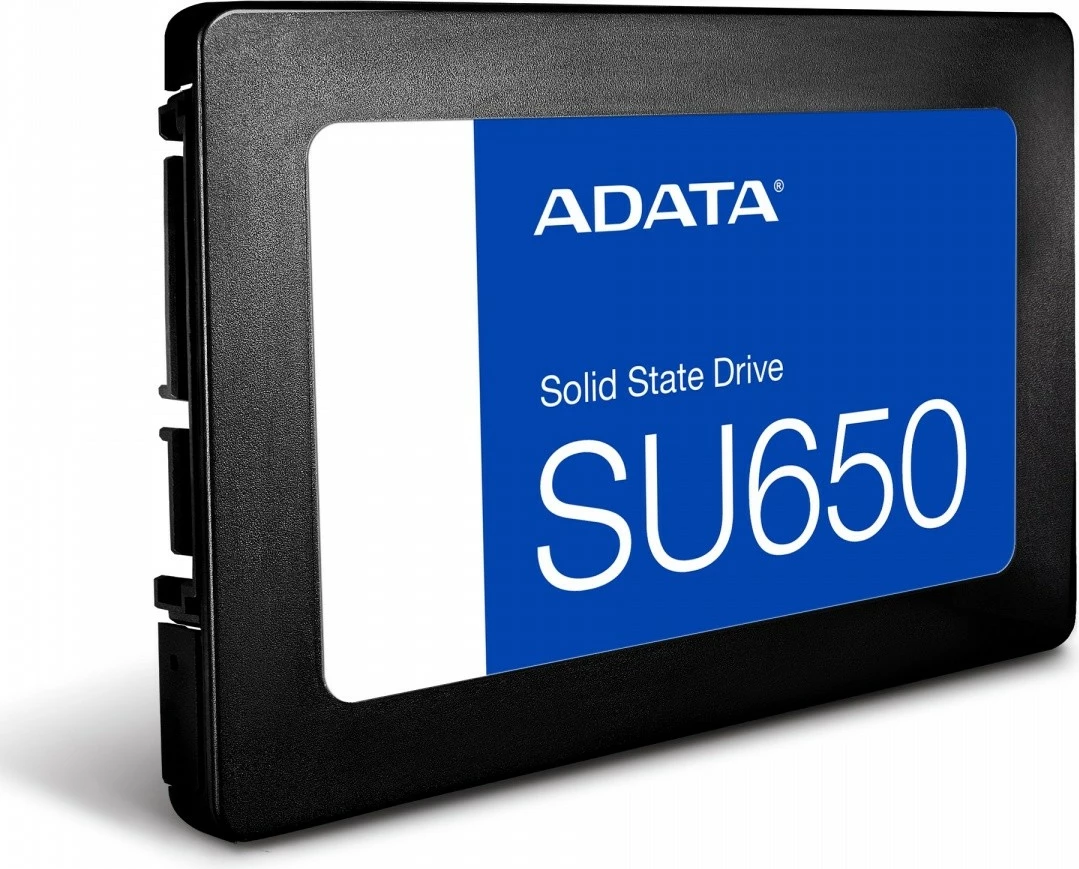 SSD Adata Ultimate SU650, 512GB, 2.5", SATA III