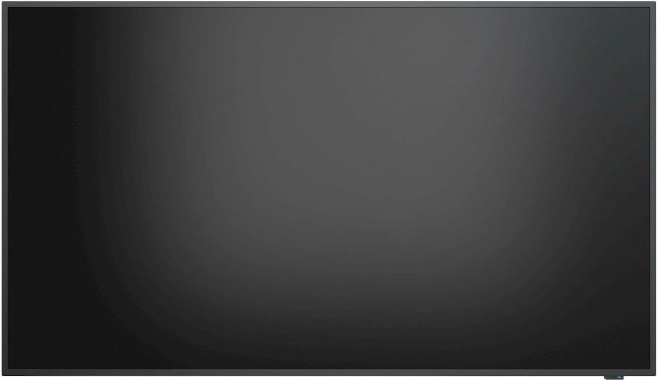 Monitor i madh formati NEC MultiSync E438, 43 inç, UHD, IPS LCD, i zi