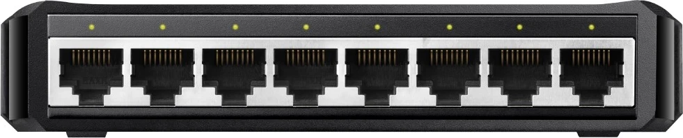 Switch Cudy GS108D Ethernet, 8x porte LAN, i zi 