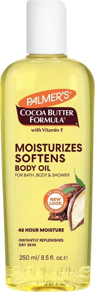 Vaj trupi Palmer's Cocoa Butter Formula për femra 250ml