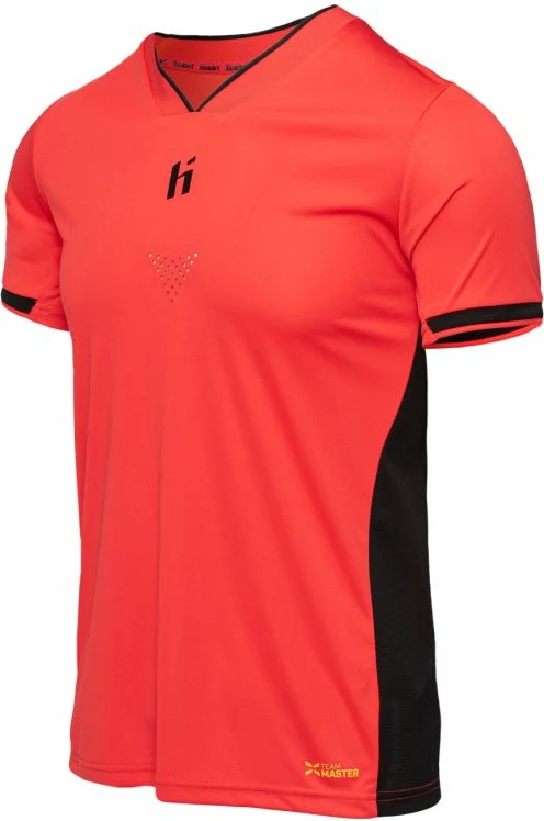 Maicë për meshkuj Huari, e kuqe