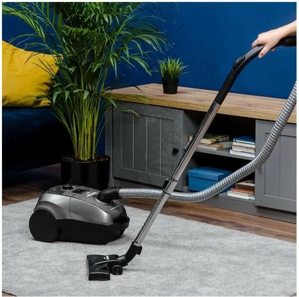 Fshesë me korrent Zelmer ZVC334, 3L, 650W, e zezë