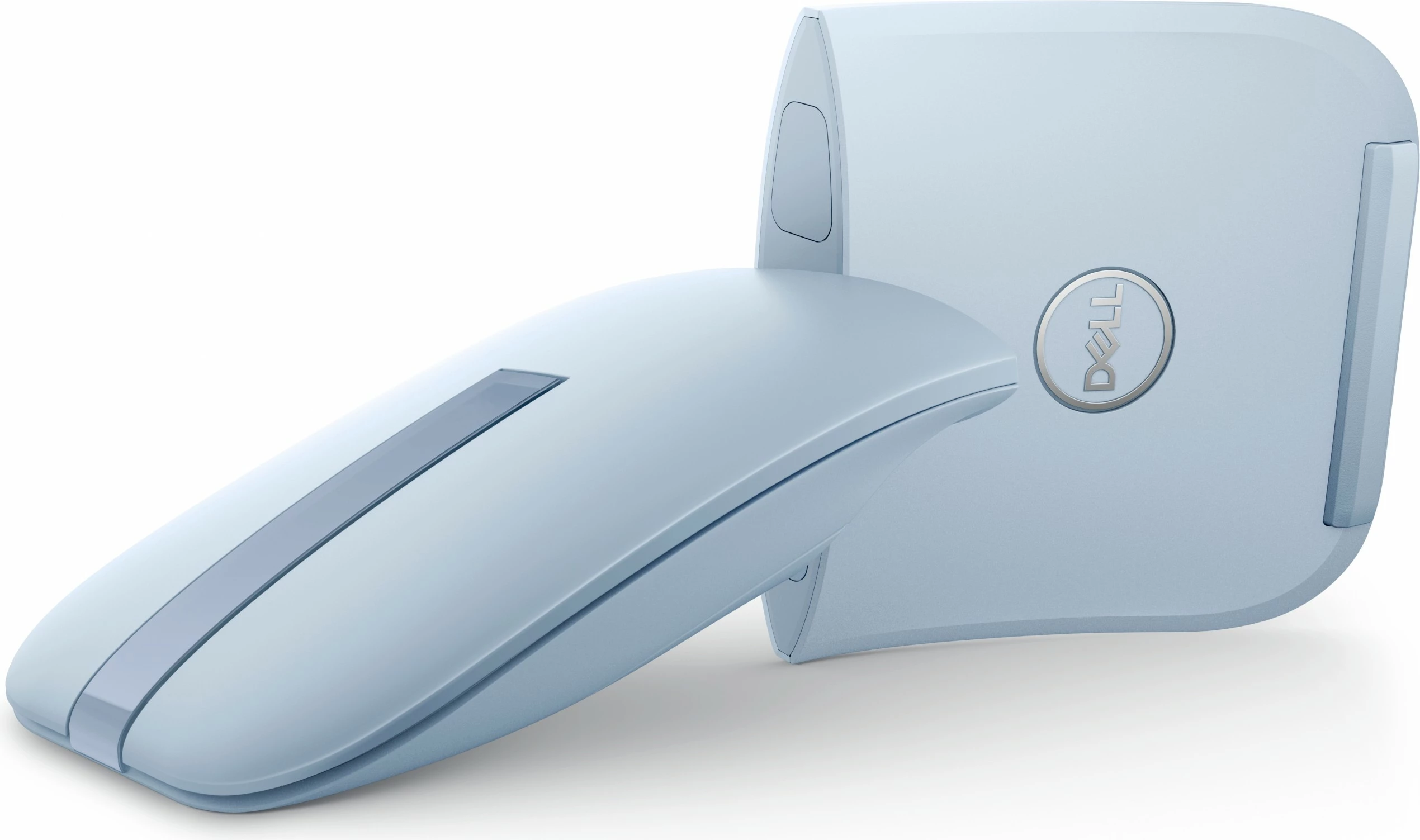 Maus Dell MS700 Bluetooth pa kabllo blu