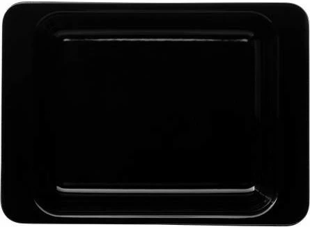 Tavë WMF Fusiontec, Kaserolë, Kërmike, Çelik, Dru, 360 mm, E zezë, Kafe