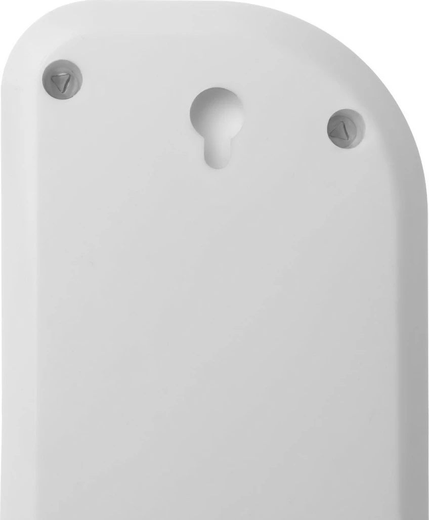 Listë elektrike Maclean MCE509 W, 6 dalje, 1.5m, e bardhë, me çelës