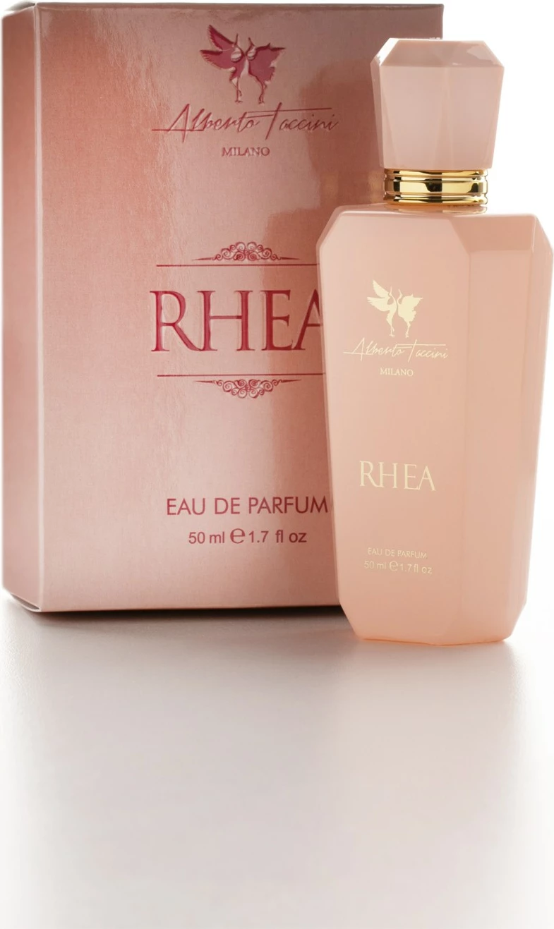 Parfum për gra Rhea, ngjyrë rozë, 50ml