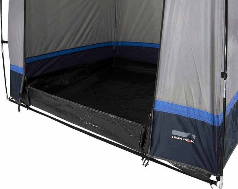 Tendë pavijon për turizëm High Peak, gri