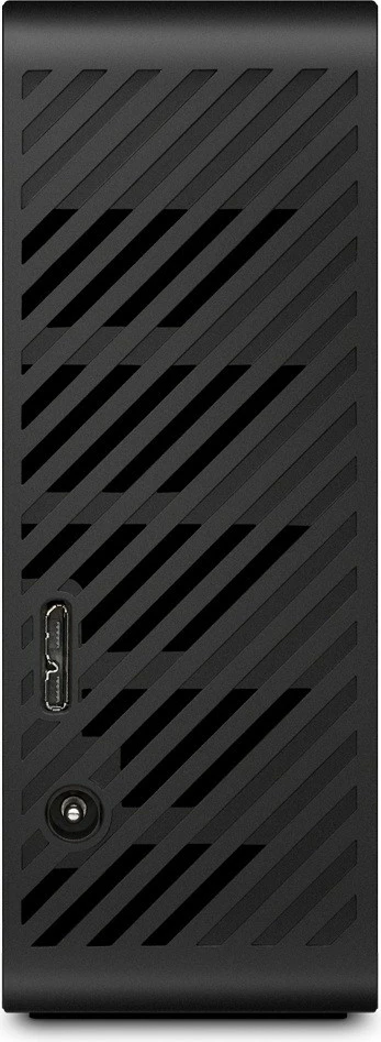 Kasë e jashtme Seagate Expansion STKP22000400, 22TB, 3.5", USB 3.0, e zezë