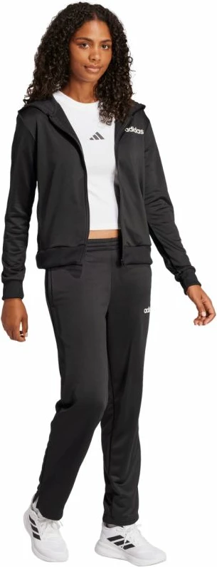 Trenerka për femra adidas, e zezë