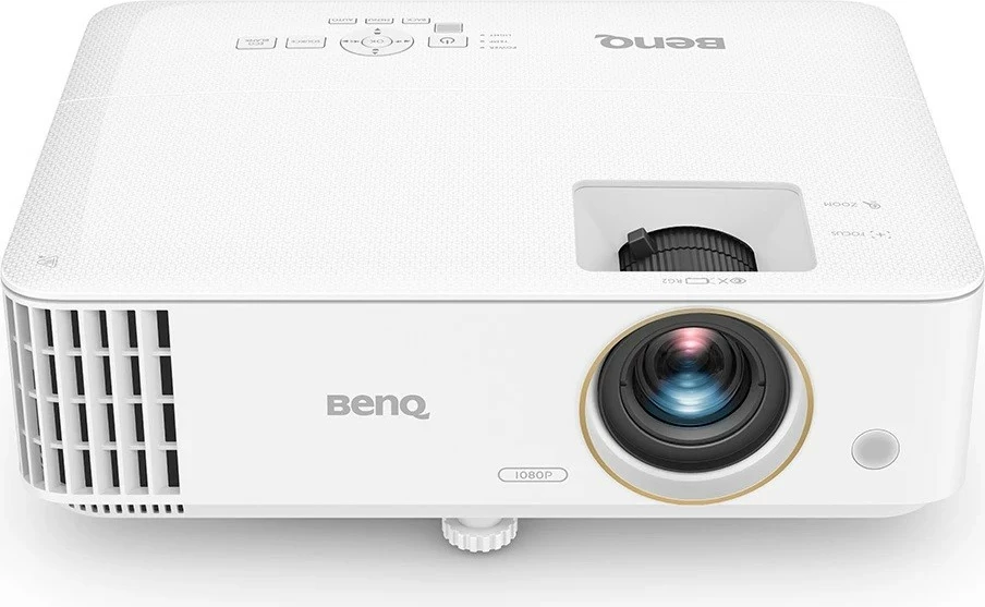 Projektor Benq TH585P, 1080p, 3500 ANSI lumens, DLP, Bardhë