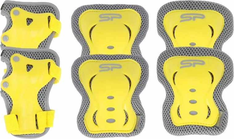 Mbrojtëse për fëmijë Spokey Shield Jr, portokalli