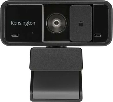 Webcam Kensington W1050, 1080p, Fokus i Fiksuar, Kënd i Gjerë