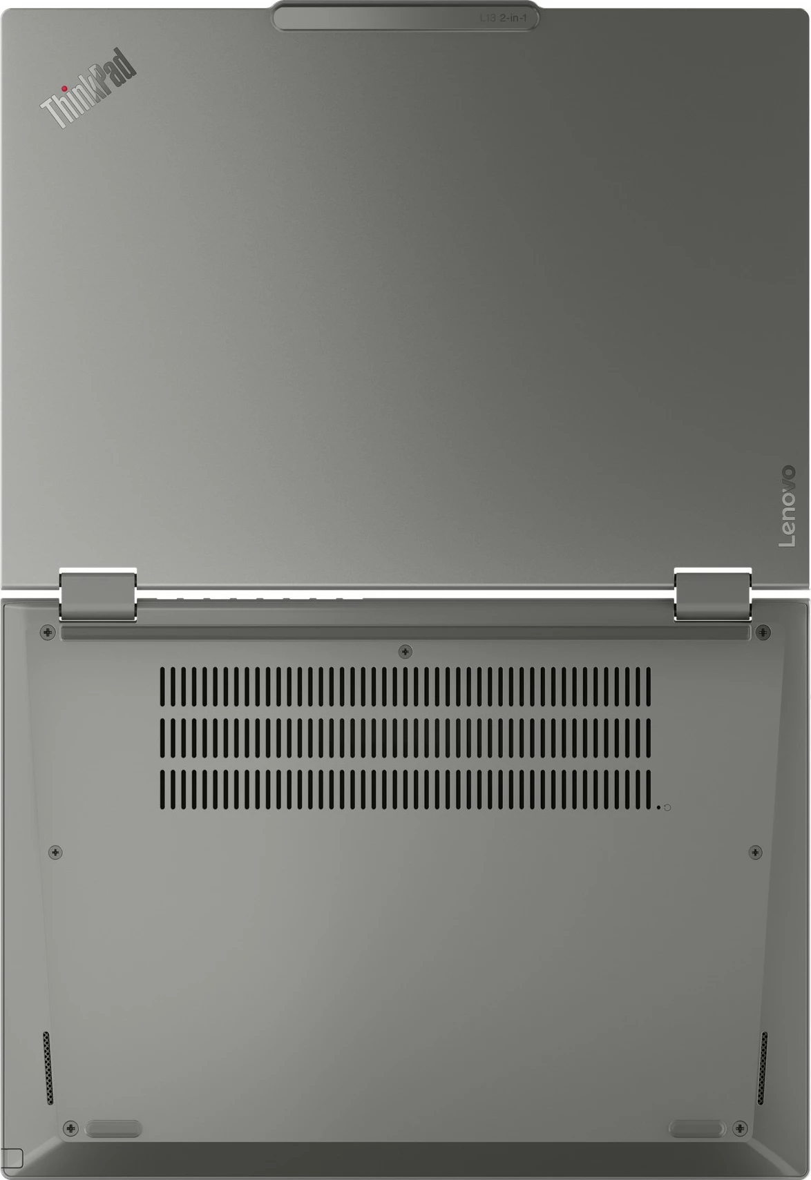 Laptop Lenovo ThinkPad L13 2in1 G6, Ultra5 225U, 16GB/512GB, 13.3 inç, gri