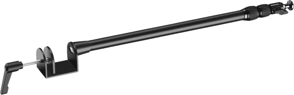 Mbajtës tavoline Elgato Master Mount L 10AAB9901, për Multi Mount Rigging System, teleskopik i rregullueshëm, standard, i zi