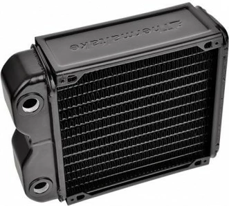 Radiator ftohje me ujë Thermaltake Pacific RL140, 140x140x55mm, Alumini