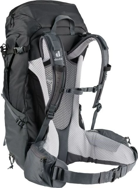 Çantë shpine Deuter Futura Pro SL 38L, e zezë