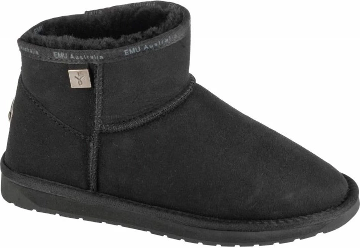 Çizme për femra EMU Australia, të zeza