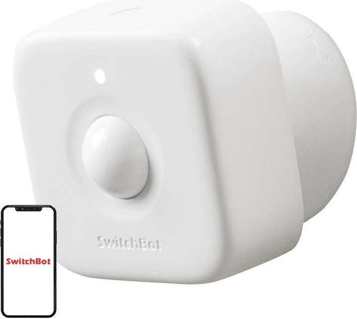 Sensor lëvizjeje SwitchBot W1101500, Wi-Fi/Bluetooth, i bardhë