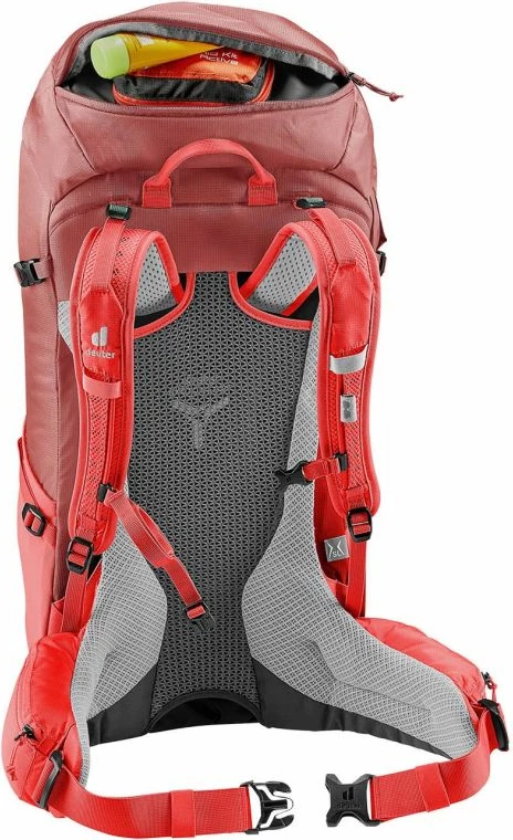 Shpinore Deuter, e kuqe