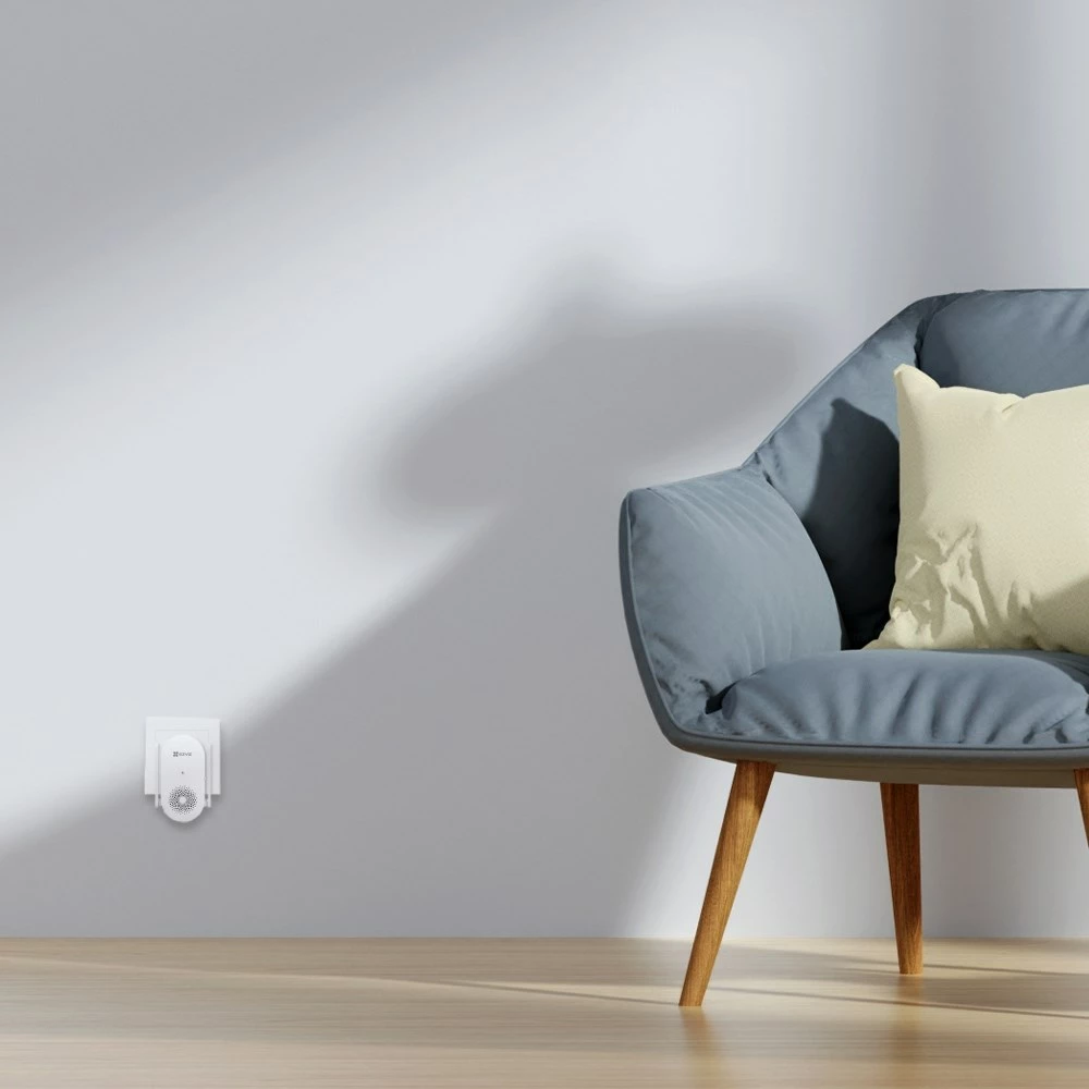 Interkom ezviz CH1, i bardhë