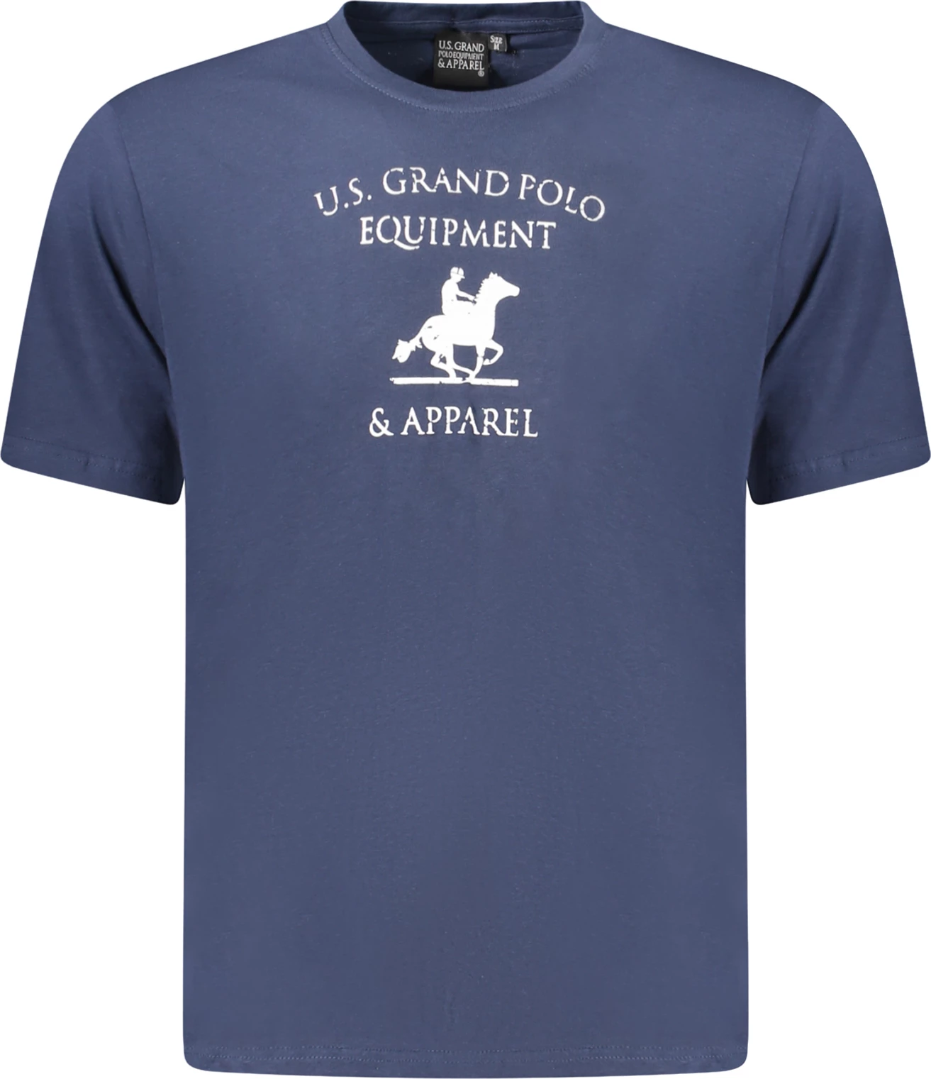 Maicë për meshkuj U.S. GRAND POLO, blu