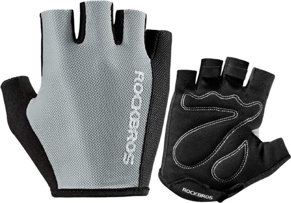 Doreza çiklizmi Rockbros S099GR, XL, Gri