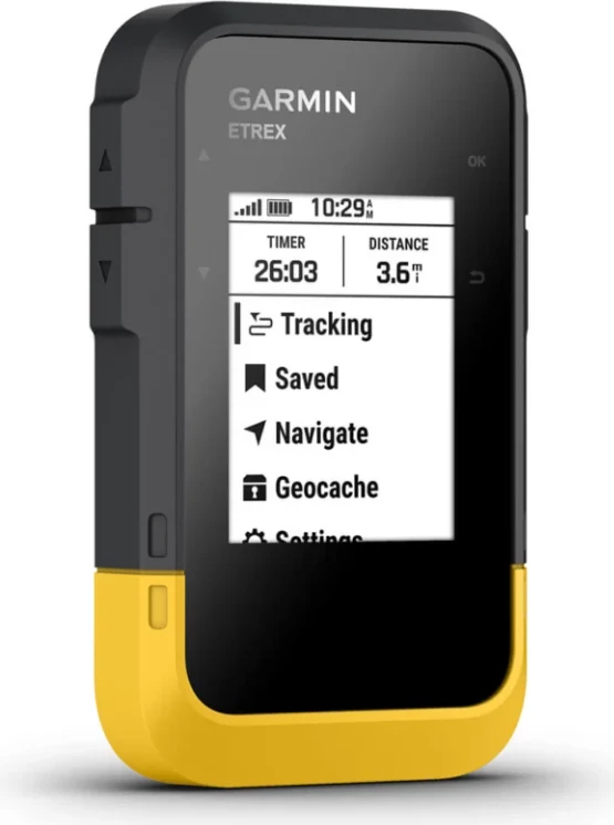 GPS Garmin eTrex® SE
