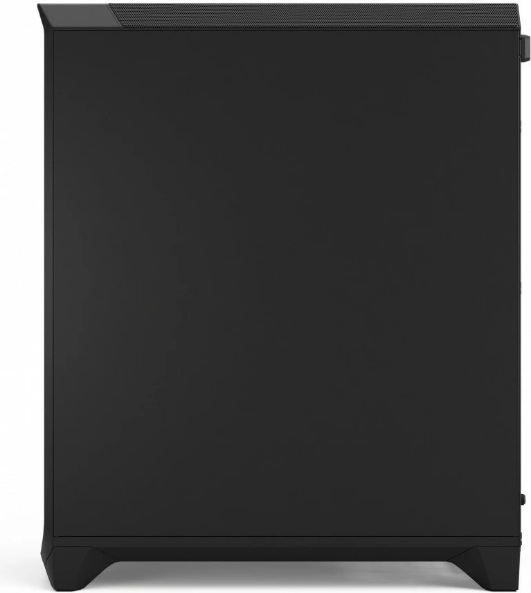 Kasë Fractal Design Meshify 3, RGB, Tempered Glass, ATX, E-ATX, e zezë