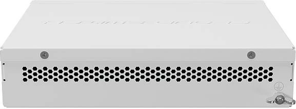 Switch MikroTik CSS610-8G-2S+IN, Gigabit Ethernet, PoE, Bardhë