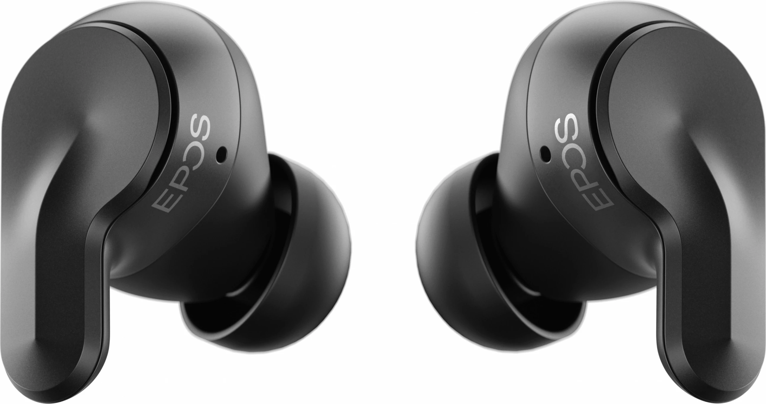 Kufje EPOS ADAPT E1 TWS Bluetooth, Hybrid ANC, IPX5, USB-C, të zeza