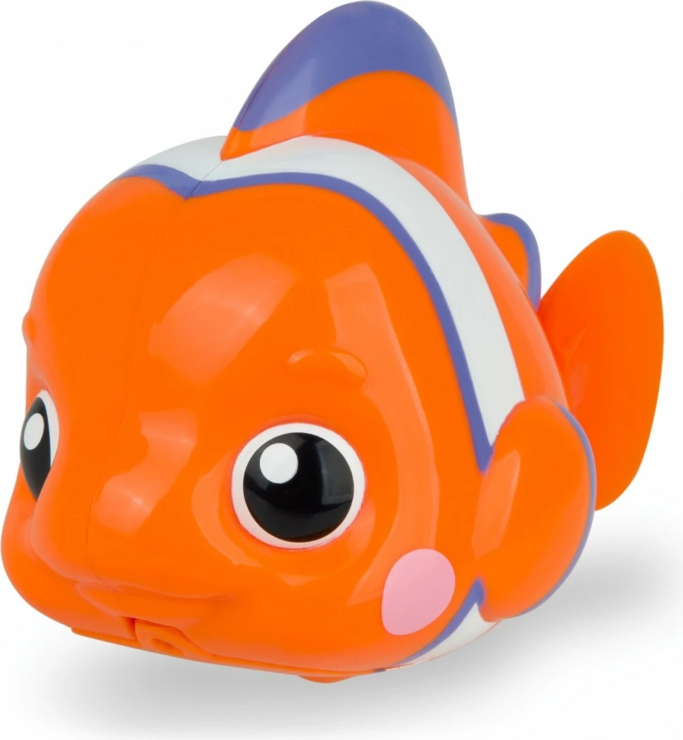 Set lodrash për banjë ZURU Robo Alive Junior, 12 copë, me bateri, ngjyra të përziera