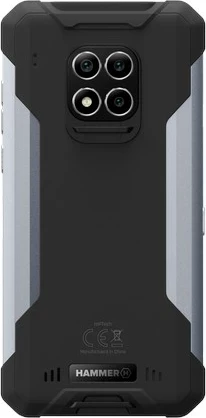 Celular myPhone Hammer Construction eSIM, 6/128GB, i zi