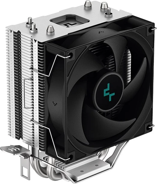 Ftohësi i Çipsetit DeepCool AG300, 9.2 cm, Zi dhe Metalik