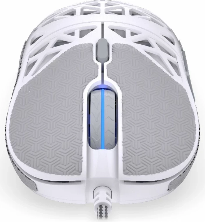 Maus Endorfy LIV Onyx, RGB, i bardhë