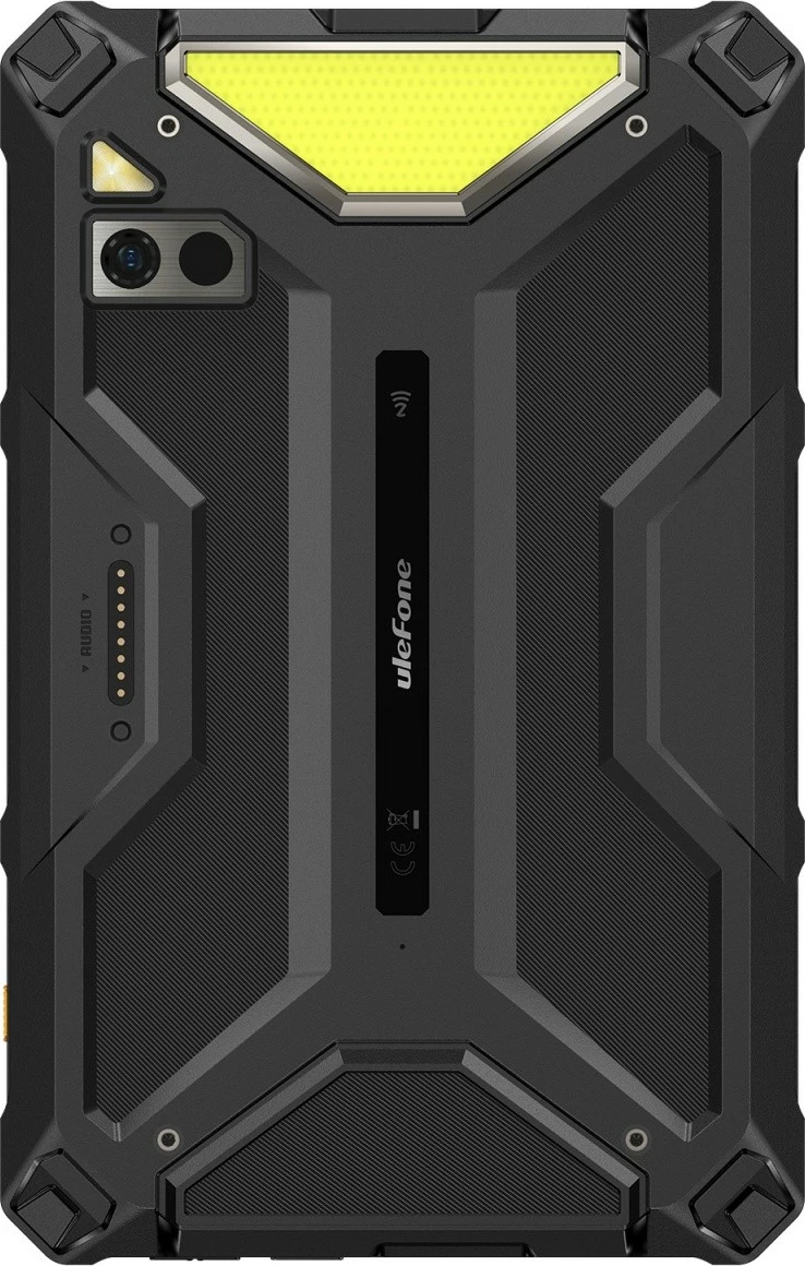 Tablet Ulefone Armor Pad 4 Ultra Thermal, 10.36", 8/256GB, 5G, IP69K, i zi