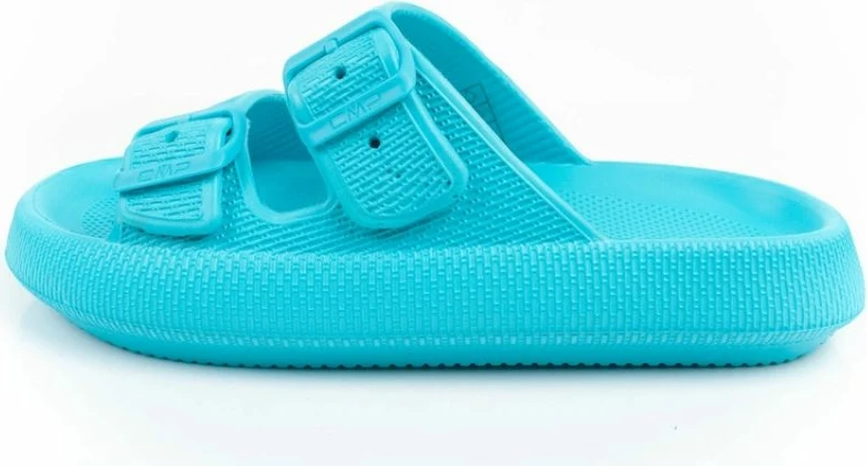 Papuqe për femra CMP, të kaltërta