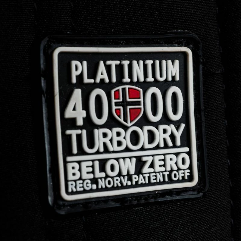 Jakne për meshkuj Geographical Norway, të zeza