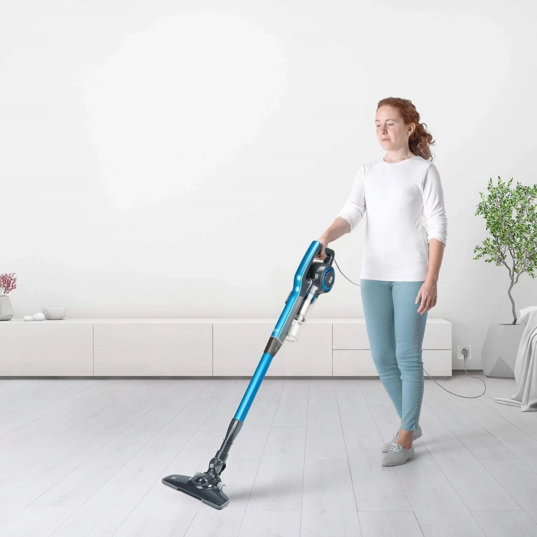 Fshesë me korrent Black+Decker BXVMS600E, 600W