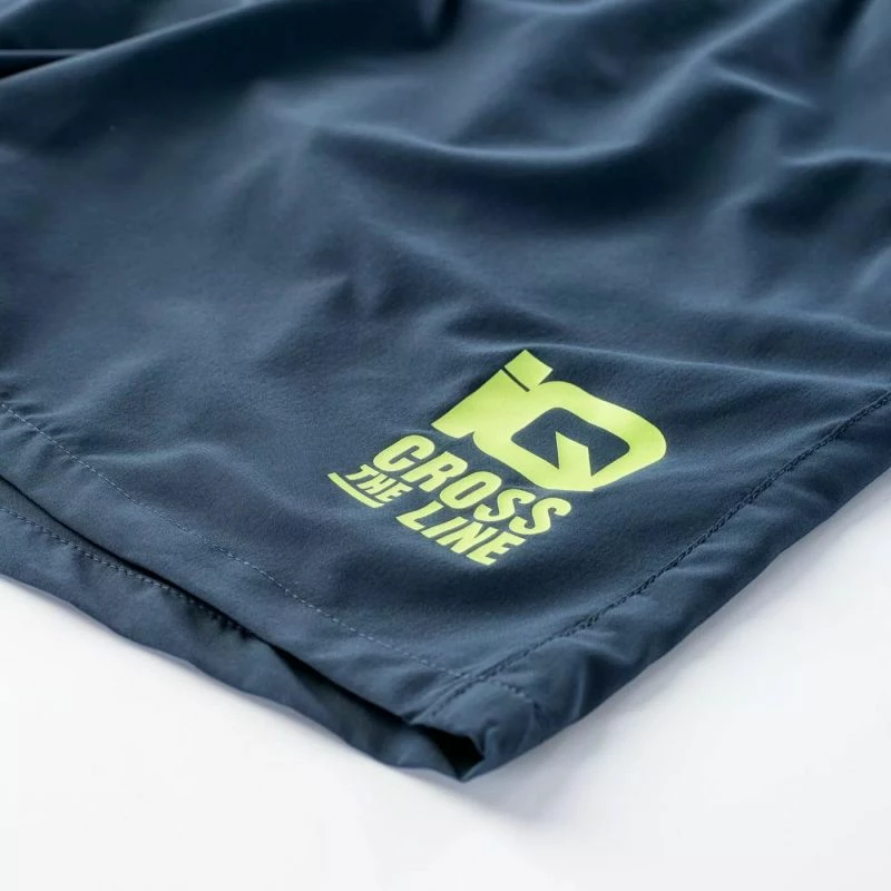 Pantallona sportive për meshkuj IQ, ngjyrë blu marine