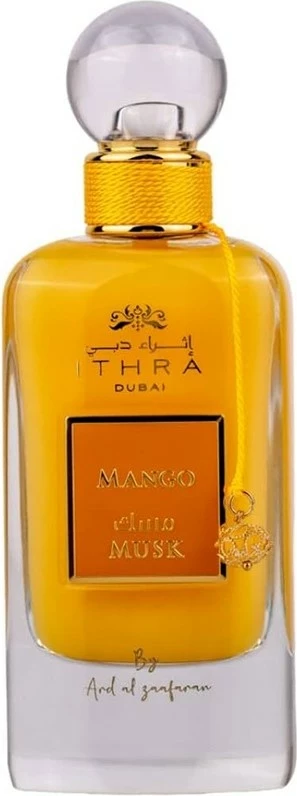 Eau de Parfum Ard al Zaafaran Ithra Dubai Mango Musk 100ml