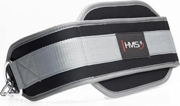 Rrip për stërvitje forcie HMS PST04 për meshkuj, ngjyrë e zezë