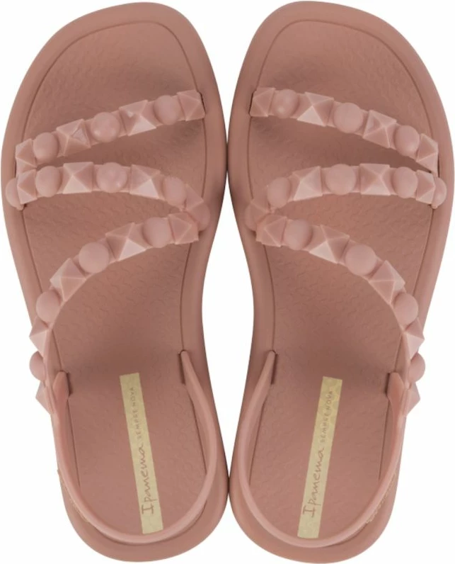 Sandale Ipanema femra, rozë