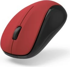 Maus wireless Hama MW-300 V2, USB, 1200 DPI, i kuq