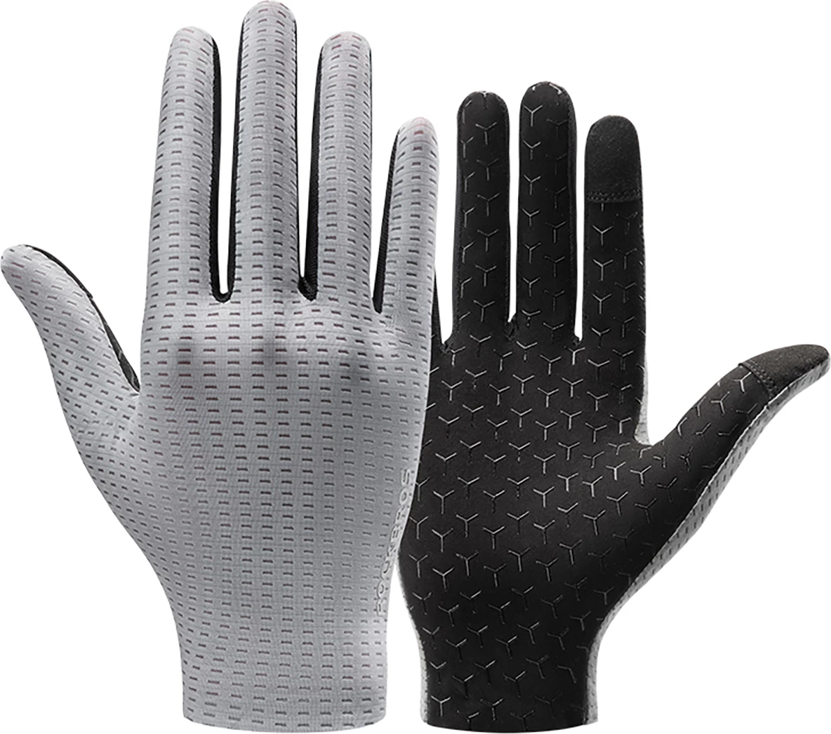 Doreza çiklizmi Rockbros 16110012006, të plota, S, Gri