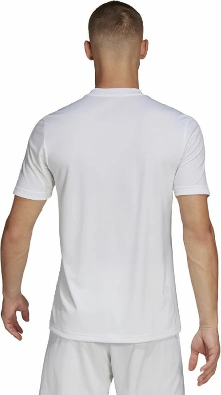 Fanellë adidas për meshkuj, e bardhë