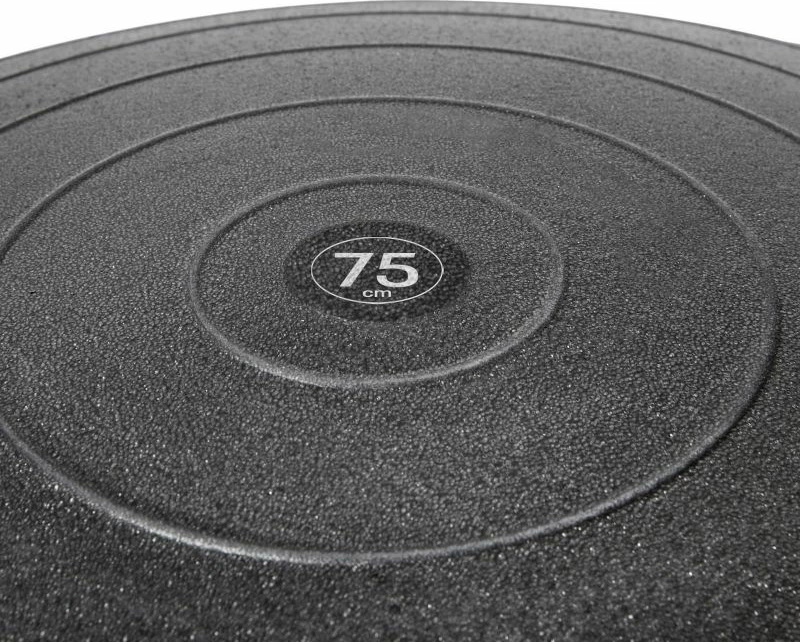 Top për gimnastikë Reebok, i zi