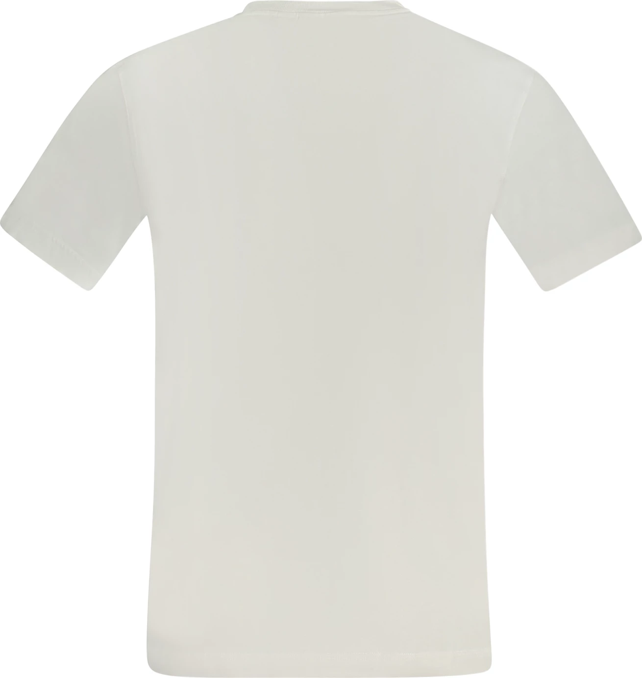 Maicë për meshkuj Calvin Klein, e bardhë