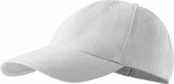 Kapelë Malfini, për meshkuj dhe femra, e bardhë